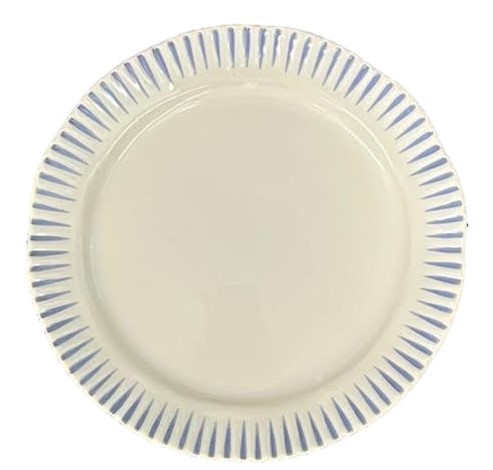 Sitio Ceramic Dinner, Salad plate